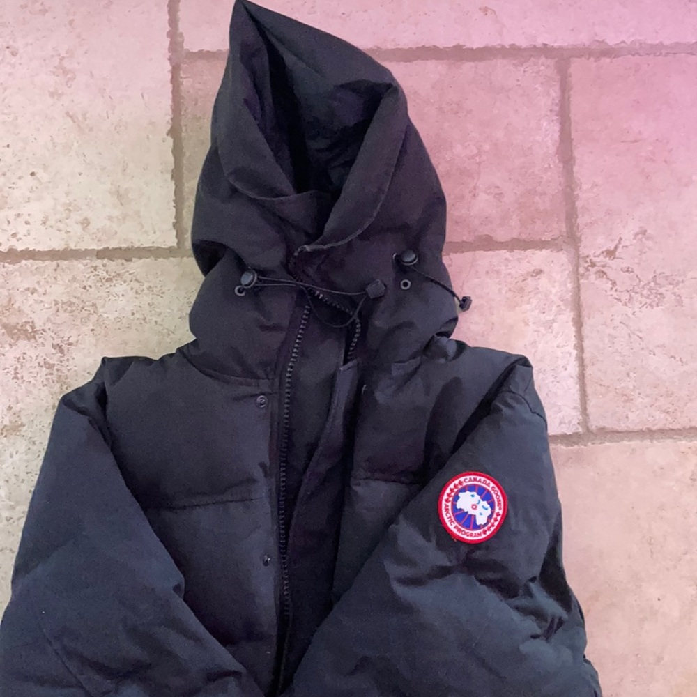 Canada Goose, MacMillan Parka, XL